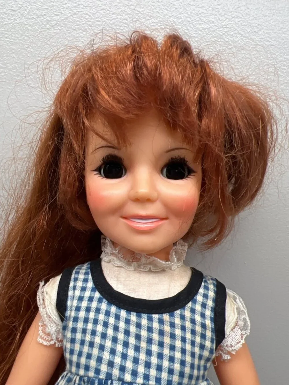 Vintage Ideal Crissy Doll 18